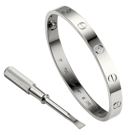 cartier men love bracelet